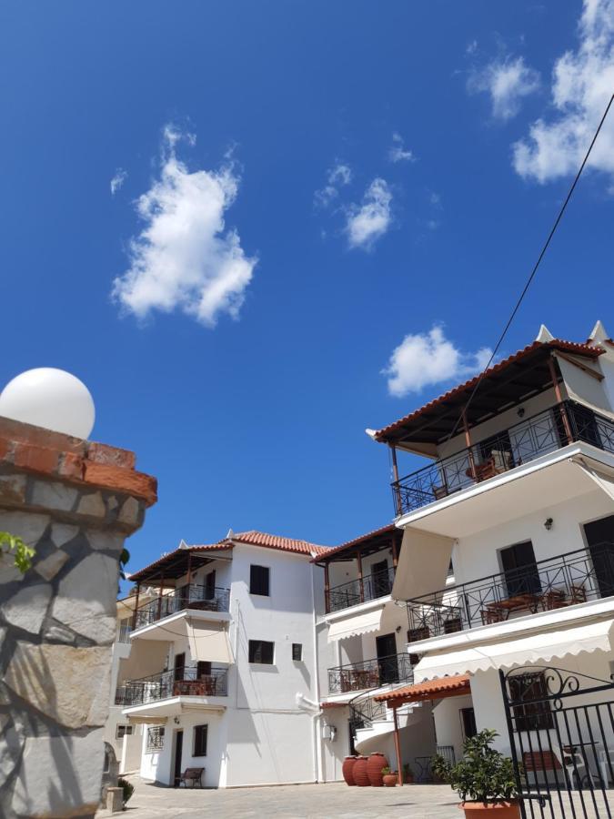 Zaga Apartments - Flats Koroni  Exterior foto