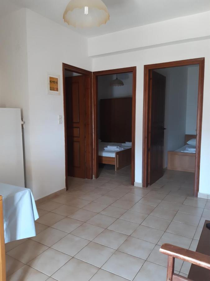 Zaga Apartments - Flats Koroni  Exterior foto