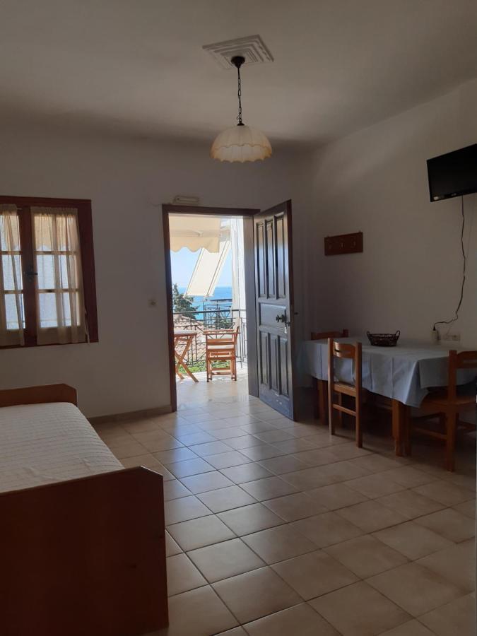 Zaga Apartments - Flats Koroni  Exterior foto