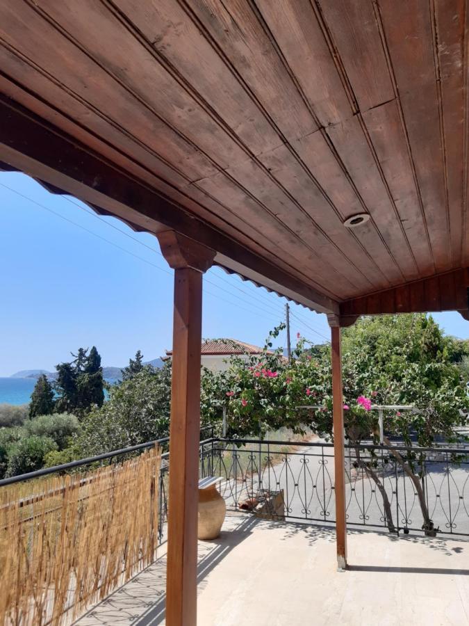 Zaga Apartments - Flats Koroni  Exterior foto