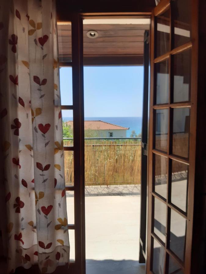 Zaga Apartments - Flats Koroni  Exterior foto